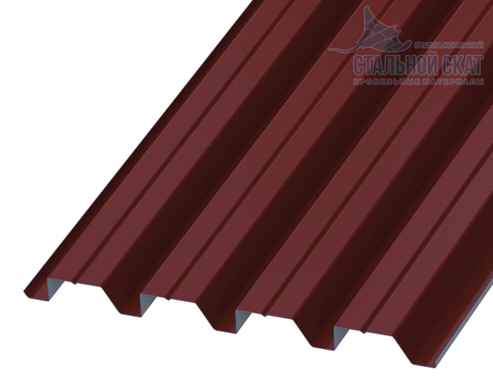 Фото: Профнастил Н60 х 845 - B (PURETAN-20-RR29-0.5) в Дубне
