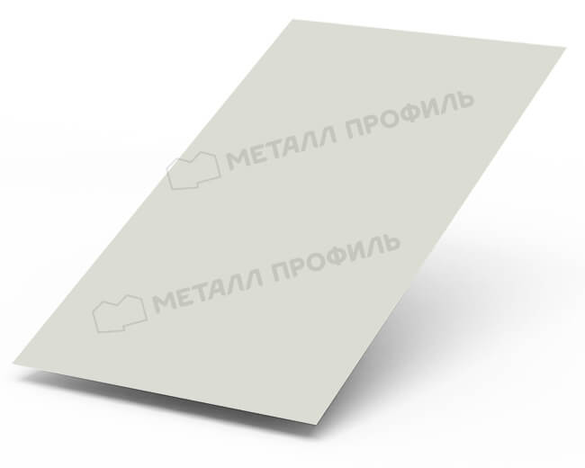 Фото: Лист плоский (ПЭП-01-9010-0.45) в Дубне