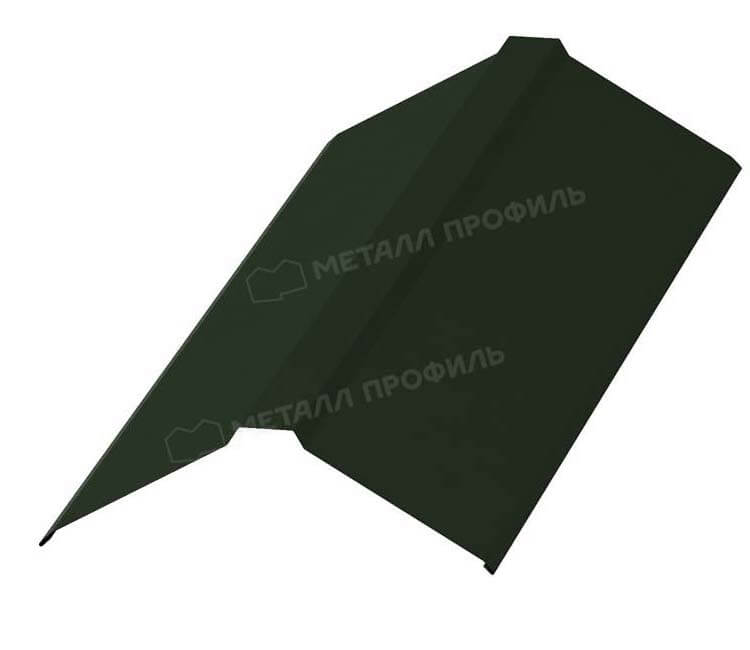 Фото: Планка конька плоского 150х150х2000 (VikingMP E-20-6007-0.5) в Дубне