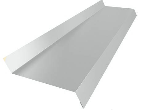 Фото: Фасонное изделие (ECOSTEEL_MA-12-Античный Дуб-0.45) в Дубне