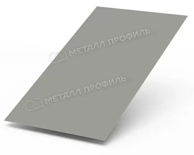 Фото: Лист плоский (VALORI-20-Grey-0.5) в Дубне