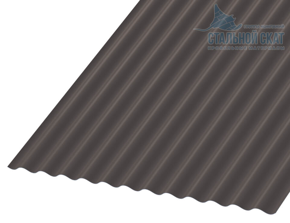 Фото: Профнастил МП18 х 1100 - B (VALORI-20-OxiBeige-0.5) в Дубне