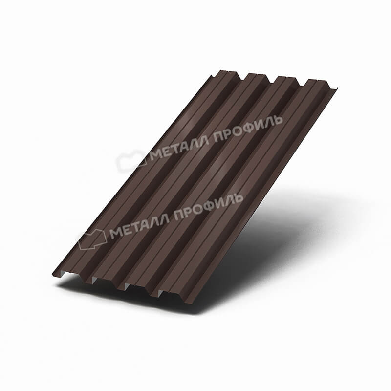 Фото: Профнастил Н60 х 845 - A NormanMP (ПЭ-01-RR32-0.5) в Дубне