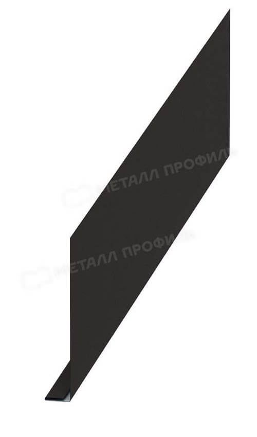 Фото: Планка карнизного свеса 200х30х2000 NormanMP (ПЭ-01-RR32-0.5) в Дубне