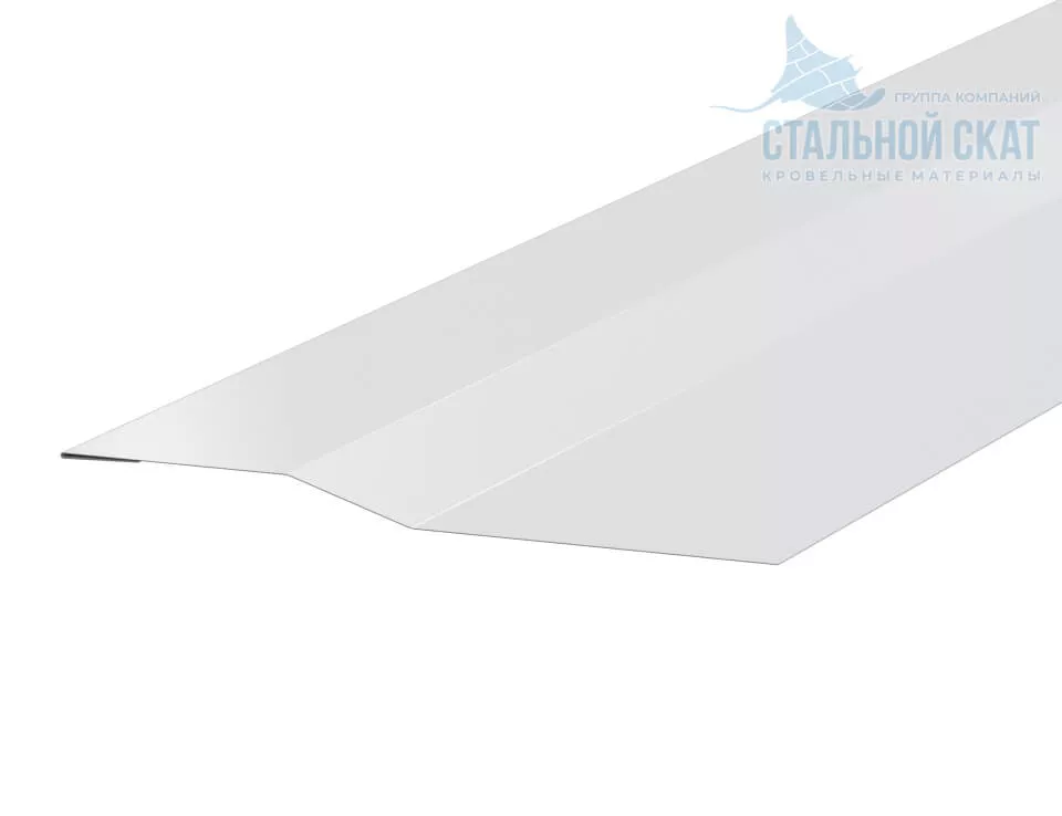 Фото: Планка крепежная FASTCLICK 7х30х2000 NormanMP (ПЭ-01-9003-0.5) в Дубне