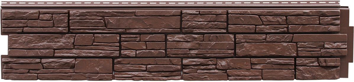 Панель ЯФАСАД Grand Line Крымский сланец Premium Acryl арабика