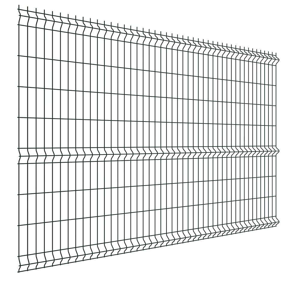 Панель Medium 1,73х2,5 RAL 6005 Grand Line (60)