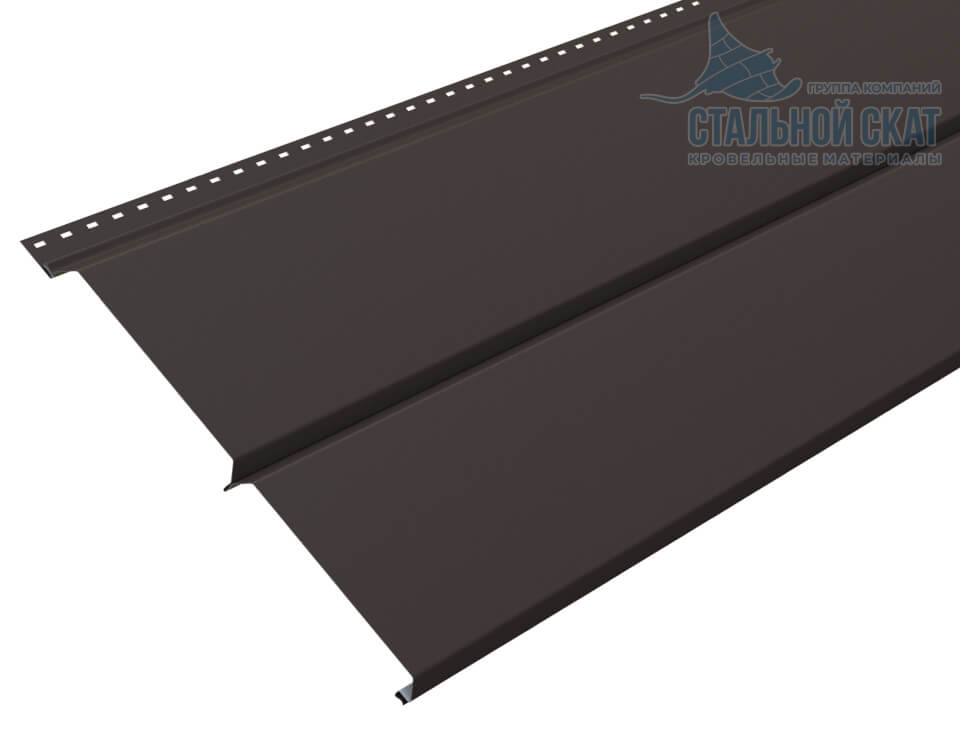 Сайдинг Lбрус-XL-14х335 (VikingMP-01-RR32-0.45)
