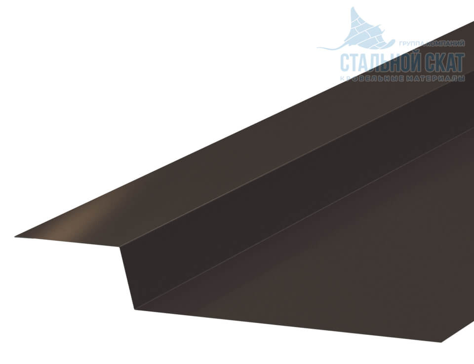 Планка начальная FASTCLICK 55х30х3000 (VikingMP E-20-RR32-0.5)