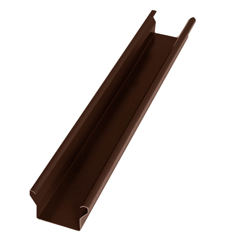 Стойка 84х48х3000 RAL 8017 Matt