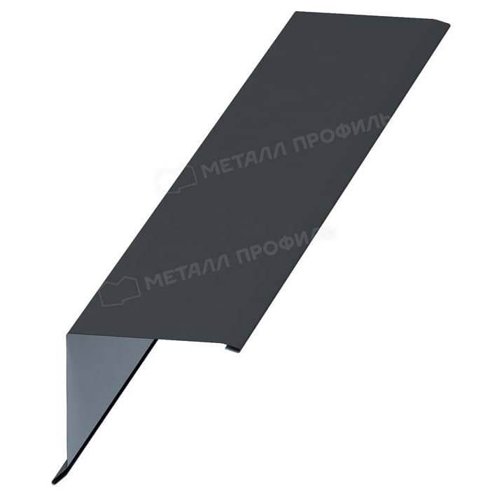 Планка торцевая 135х145х2000 (VikingMP-01-7024-0.45)