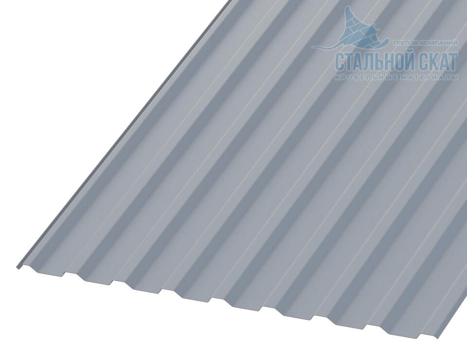 Профнастил МП20 х 1100 - R NormanMP (ПЭ-01-7004-0.5)