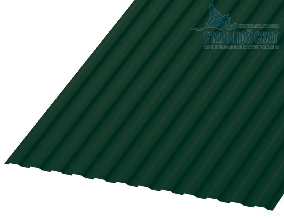 Профнастил МП10 х 1100 - A (VikingMP E-20-6005-0.5)