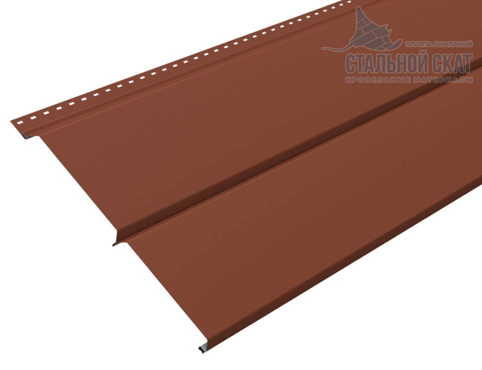 Сайдинг Lбрус-XL-14х335 (ПЭ-01-8004-0.45)
