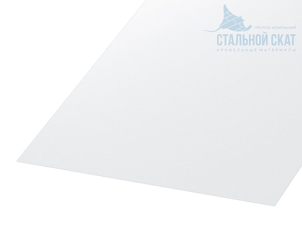 Лист плоский (ПЭ-01-9003-0.65)