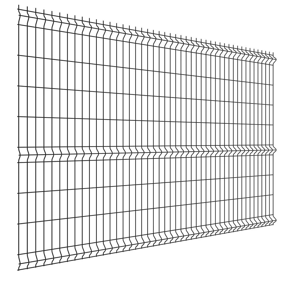 Панель Medium 1,73х2,5 RAL 7024 Grand Line