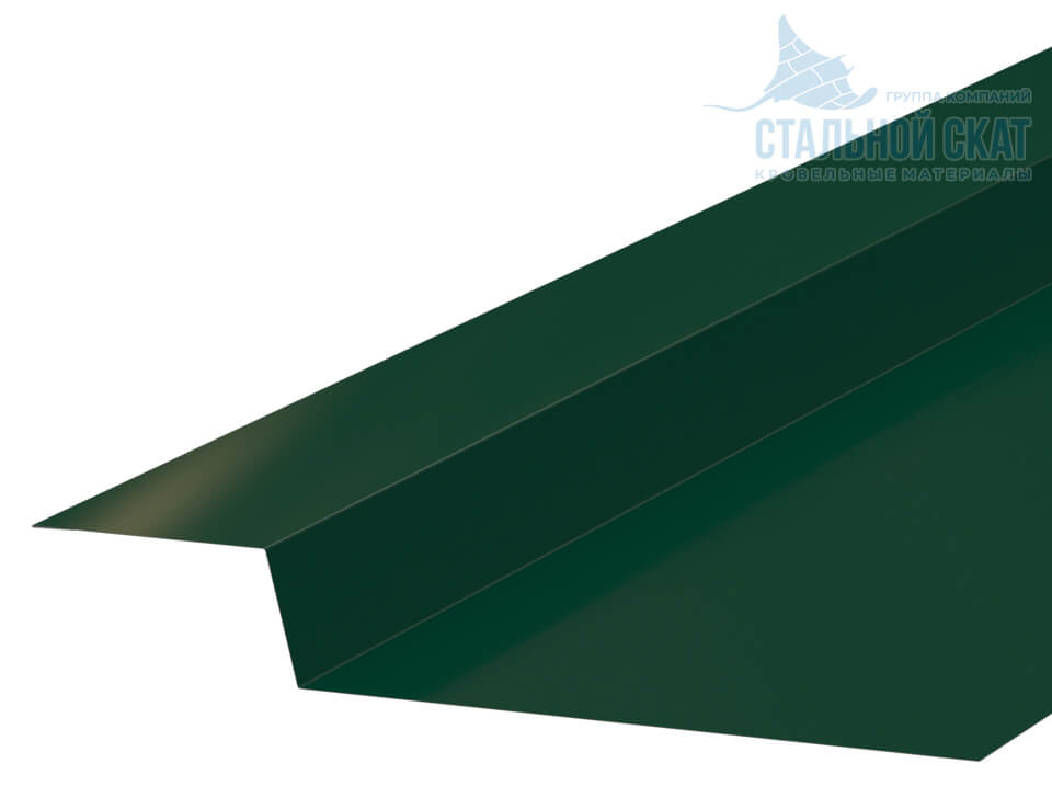 Планка начальная FASTCLICK 55х30х3000 NormanMP (ПЭ-01-6005-0.5)