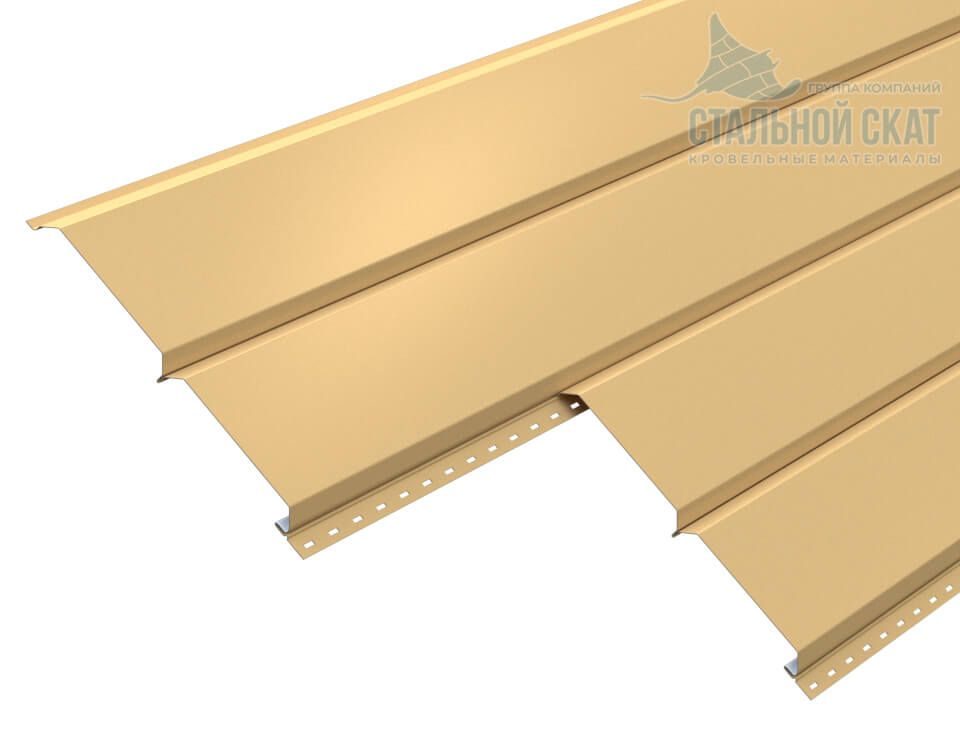 Сайдинг Lбрус-15х240 NormanMP (ПЭ-01-1014-0.5)