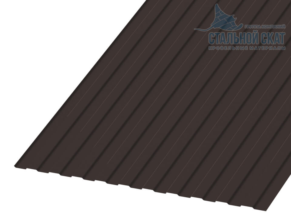 Профнастил С8 х 1150 - B (VikingMP-01-RR32-0.45)
